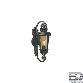 Настенный фонарь Elstead Lighting BALTIMORE BT1-M - цена и фото