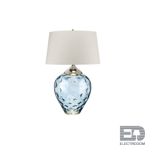 Настольная лампа Elstead Lighting SAMARA LARGE QN-SAMARA-TL-LRG-BLU - цена и фото