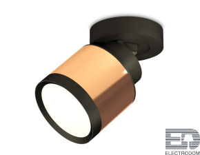 Комплект накладного поворотного светильника XM8122001 Ambrella light - цена и фото
