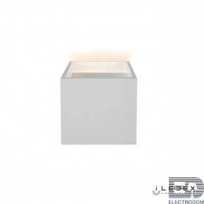 Настенный светильник iLedex Dice ZD8086L-6W Белый - цена и фото