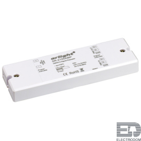 Усилитель DMX-сигнала SR-2100AMP (12-24V, 1CH) Arlight 019460 - цена и фото