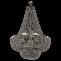 Светильник на штанге Bohemia Ivele Crystal 1909 19091/H2/100IV G - цена и фото
