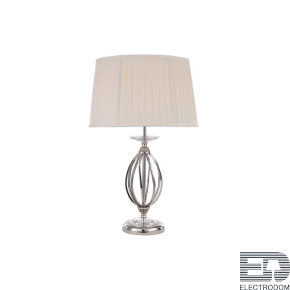 Настольная лампа Elstead Lighting AEGEAN AG-TL-POL-NICKEL - цена и фото