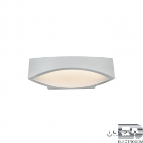 Настенный светильник iLedex Line ZD8118-6W Белый - цена и фото