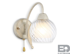 Настенный светильник TR3074 WH/GD Ambrella light - цена и фото