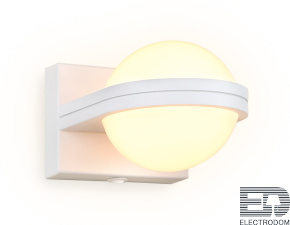 Настенный светодиодный светильник с выключателем FW555 - цена и фото
