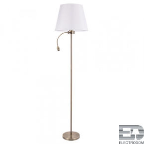 Торшеры Arte Lamp Elba A2581PN-2AB - цена и фото