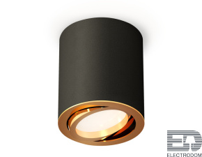 Комплект накладного поворотного светильника XS7422003 Ambrella light - цена и фото