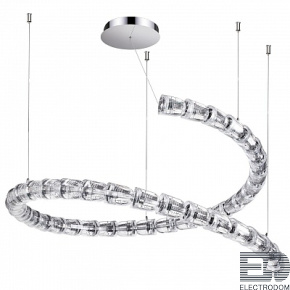 Подвесная люстра Odeon Light Serpa 5010/129L - цена и фото