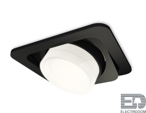 Комплект встраиваемого поворотного светильника XC7659083 Ambrella light - цена и фото