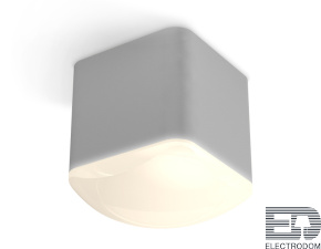 Комплект накладного светильника с акрилом XS7807011 - цена и фото
