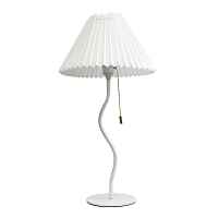 Настольная лампа Arte Lamp Agatha A5069LT-1WH - цена и фото