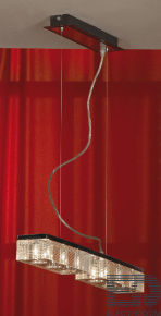 Подвесной светильник Lussole Notte-di-Luna LSF-1303-06 - цена и фото
