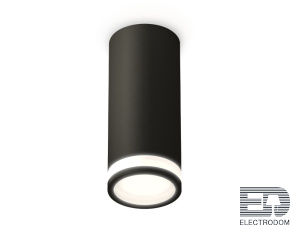 Комплект накладного светильника с акрилом XS7443012 Ambrella light - цена и фото