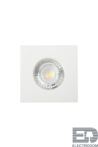 Встраиваемый светильник Denkirs DK2031-WH - цена и фото