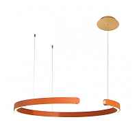 Подвесной светильник Loft IT Ring 10025/600 Orange - цена и фото