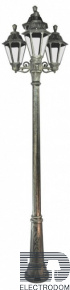 Фонарный столб Fumagalli Rut E26.157.S31.BXF1R - цена и фото