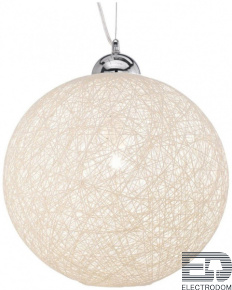 Подвесной светильник Ideal Lux Basket SP1 D30 096100 - цена и фото