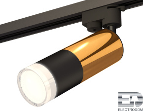 Комплект трекового однофазного светильника с акрилом XT6302072 Ambrella light - цена и фото