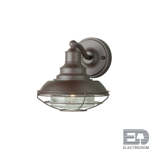 Настенный фонарь Elstead Lighting EUSTON EUSTON - цена и фото