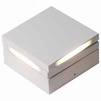Накладной светильник Crystal Lux Clt 026 CLT 026W WH - цена и фото