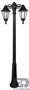 Фонарный столб Fumagalli Rut E26.157.S20.AXF1RDN - цена и фото