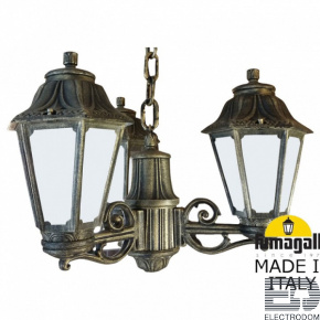 Подвесной светильник Fumagalli Sichem/Anna 3L E22.120.S30.BYF1R - цена и фото