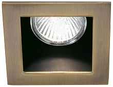 Встраиваемый светильник Ideal Lux Funky Brunito 083247 - цена и фото