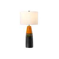 Настольная лампа Elstead Lighting BURNT OAK BURNTOAK-TL - цена и фото