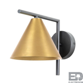 Бра Arte Lamp David A7033AP-1BK - цена и фото