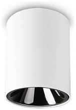 Потолочный светодиодный светильник Ideal Lux Nitro 15W Round Bianco 205977 - цена и фото