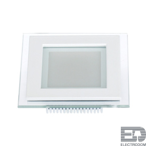 Светодиодная панель LT-S96x96WH 6W Day White 120deg Arlight 014934 - цена и фото