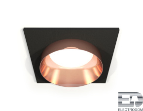 Комплект встраиваемого светильника XC6521025 - цена и фото