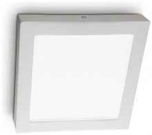 Настенно-потолочный светодиодный светильник Ideal Lux Universal D17 Square 138633 - цена и фото