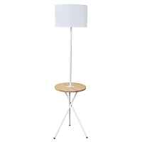 Торшер Arte Lamp Combo A2070PN-1WH - цена и фото