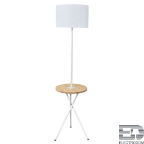 Торшер Arte Lamp Combo A2070PN-1WH - цена и фото