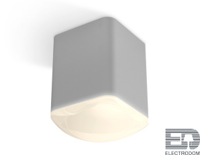 Комплект накладного светильника с акрилом XS7814011 - цена и фото