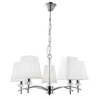 Подвесная люстра Arte Lamp Kensington A4098LM-5CC - цена и фото