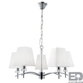 Подвесная люстра Arte Lamp Kensington A4098LM-5CC - цена и фото