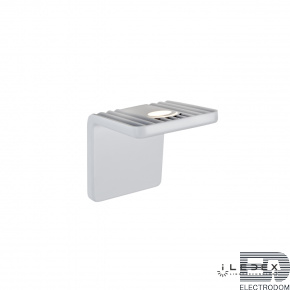 Настенный светильник iLedex Scoop ZD8006-10W Белый - цена и фото