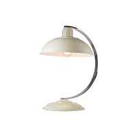 Настольная лампа Elstead Lighting FRANKLIN FRANKLIN-CREAM - цена и фото