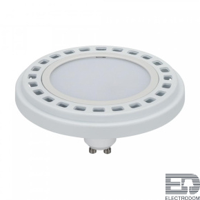 Лампа AR111-UNIT-GU10-15W-DIM Warm3000 (WH, 120 deg, 230V) Arlight 026890 - цена и фото