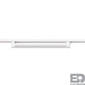 Трековый светильник Arte Lamp LINEETTA A4574PL-1WH