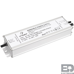 Блок питания ARPV-UH24320A-PFC-0-10V (24V, 13.3A, 320W) Arlight 026574 - цена и фото