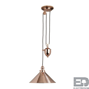 Подвесной светильник Elstead Lighting PROVENCE PV-P-CPR - цена и фото