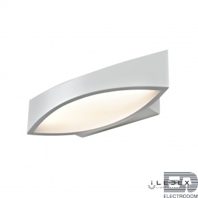 Настенный светильник iLedex Line ZD8118-8W Белый - цена и фото