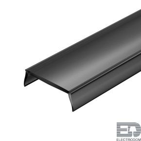 Экран MAT-L-BLACK-3000 черный для PDS, MIC (Arlight, Пластик) - цена и фото