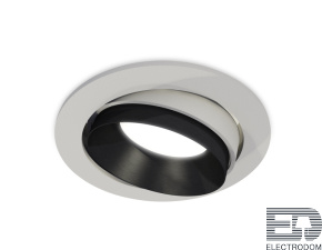 Комплект встраиваемого поворотного светильника XC7653021 Ambrella light - цена и фото