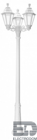 Фонарный столб Fumagalli Rut E26.157.S30.WXF1R - цена и фото