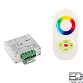 Контроллер LN-RF5B-Sens White (12-24V,180-360W) Arlight 016487 - цена и фото